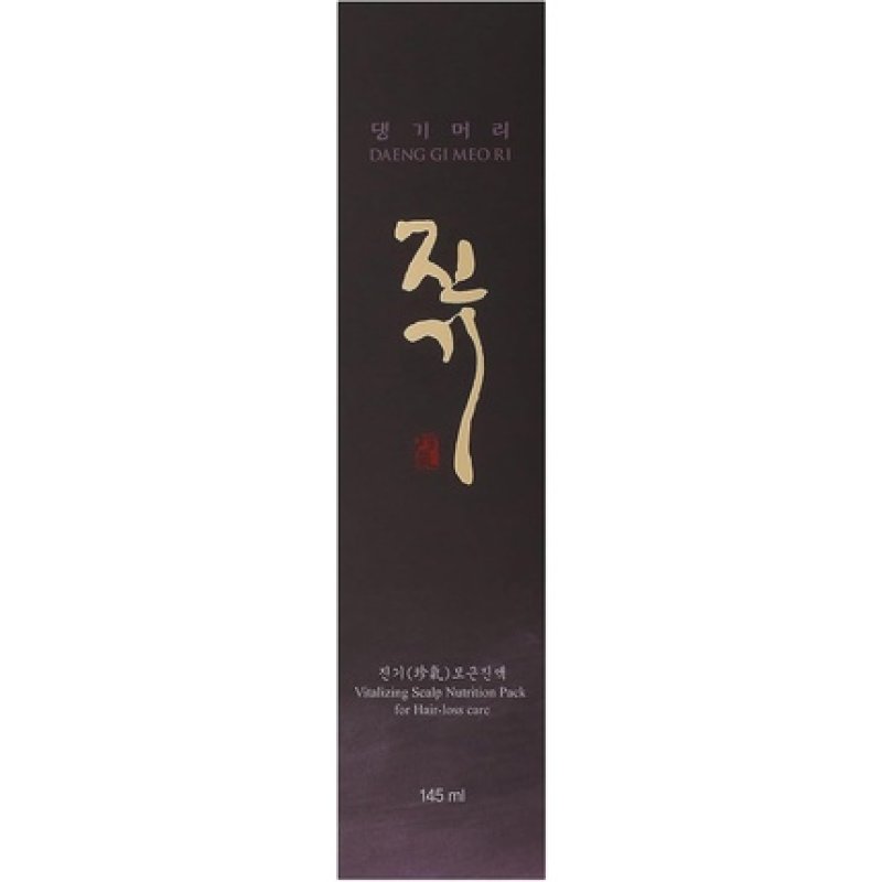 Daeng Gi Meo Ri Vitalizing Scalp Nutrition 4.9 Fl Oz 145ml