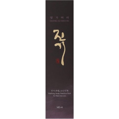 Daeng Gi Meo Ri Vitalizing Scalp Nutrition 4.9 Fl Oz 145ml