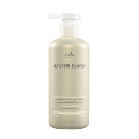 Lador Ash Silver Shampoo - 300 Ml