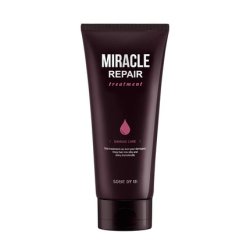 [SOMEBYMI] Miracle Repair Treatment 180g - Damage Care Silky and Shiny Hair Korean Cosmetics K-beauty Hair Care