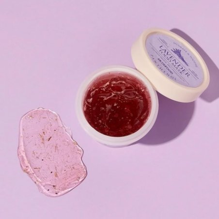 Skinfood Lavender Food Mask 120g 4.23 Oz with Panthenol for Hydration