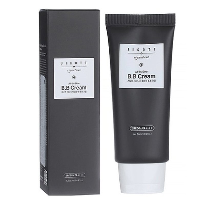 Jigott Signature All In One B.B Cream Spf50 50 Ml