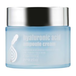 Zenzia Hyaluronic Acid Ampoule Cream 70 Ml