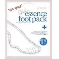 Petitfee Foot Pack Foot Peeling Mask for Dry, Cracked and Calloused Skin - Pack of 2