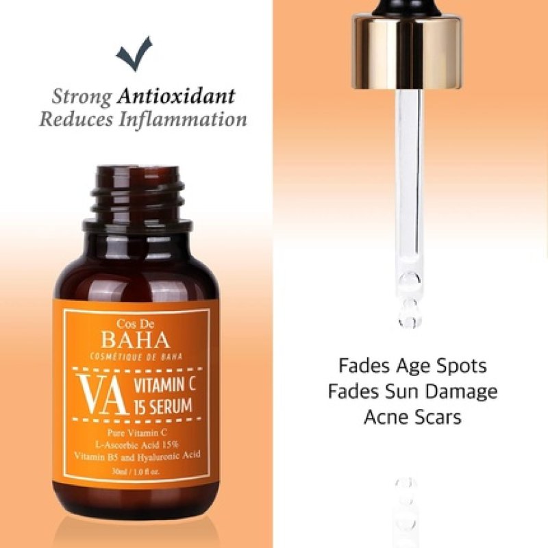 VA Vitamin C Serum Ascorbic Acid