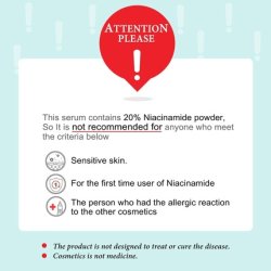 NZ Niacinamide 20 Zinc PCA 4 Serum