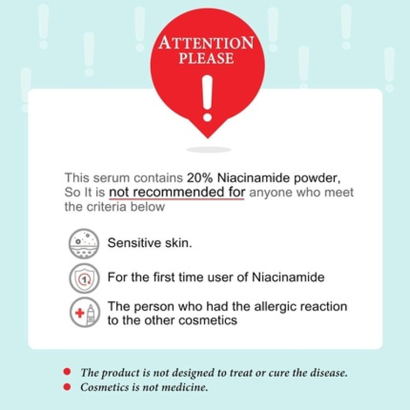 NZ Niacinamide 20 Zinc PCA 4 Serum