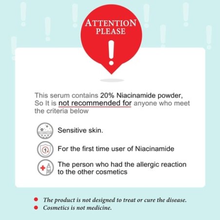 NZ Niacinamide 20 Zinc PCA 4 Serum