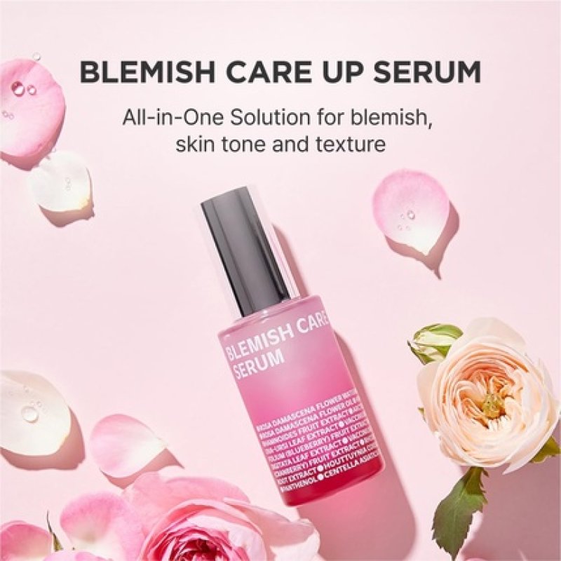 Isoi Blemish Care Up Rose Serum Concentrated Brightening Serum