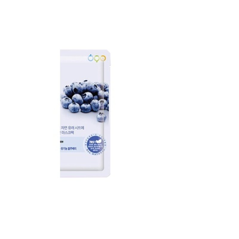 Blueberry Mask Sheet 25ml