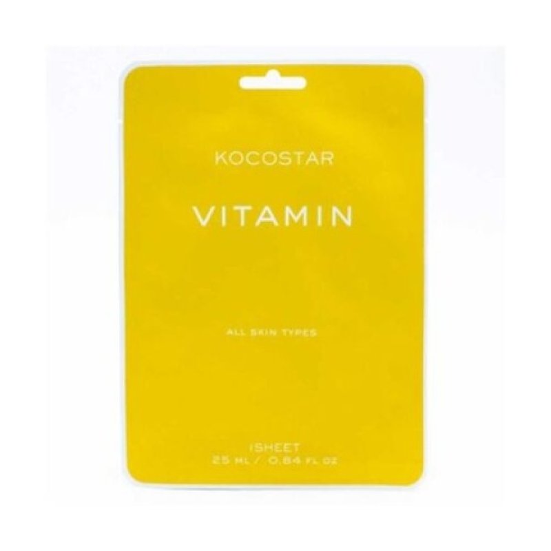 Kocostar Vitamin Face Mask 25ml
