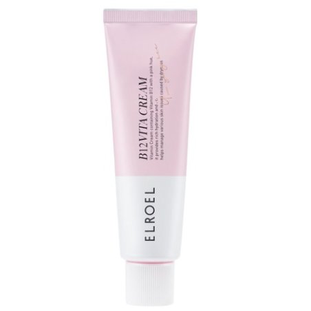 Elroel B12 Vita Cream Face Cream 50ml