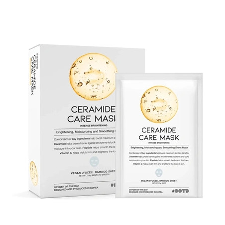 Ootd Ceramide Care Mask