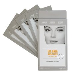 Wooshin Labottach Eye Area Bright Patch A'4 Brightening Eye Care Mask, 4 Pairs