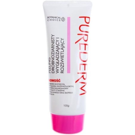 Purederm Smoothing and Brightening Fine-Grained Peeling 100g