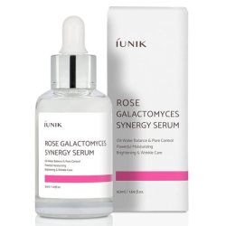 Iunik Rose Galactomyces Synergy Serum 50ml