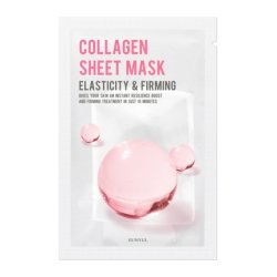 Eunyul Collagen Sheet Mask Firming And Elasticizing Face Mask 22ml