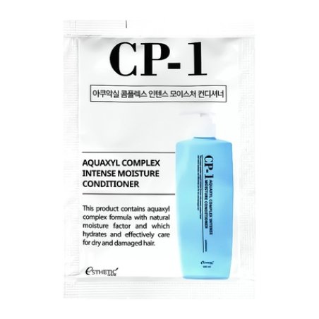 Esthetic House Cp-1 Aquaxyl Complex Intense Moisture Conditioner Sample Pouch - 8 Ml