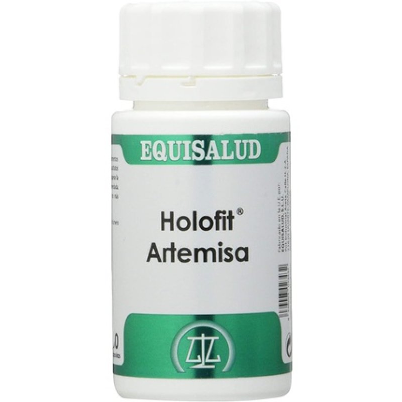 Equisalud Holofit Artemisa 100 Mg 60 Caps