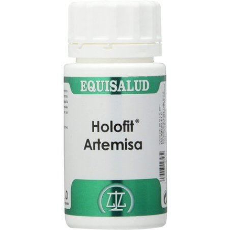 Equisalud Holofit Artemisa 100 Mg 60 Caps