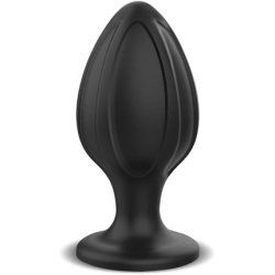 Rifter Silicone Anal Plug Size L 9cm x 4.5cm