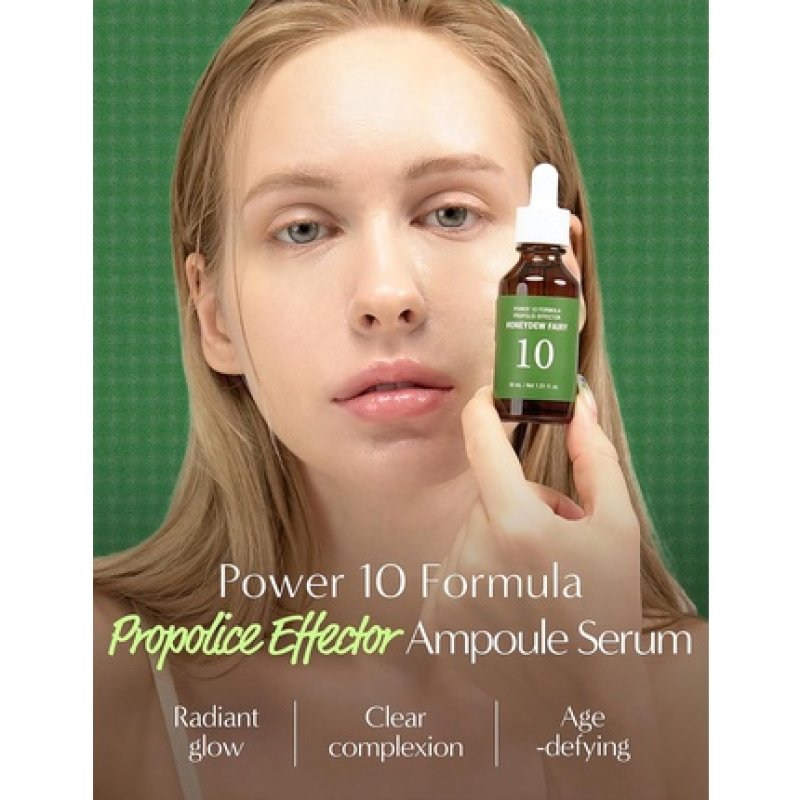 Itsskin Power 10 Formula Propolis Effector Honeydew Fairy