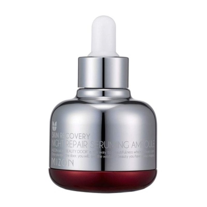 Mizon Night Repair Seruming Ampoule 30ml