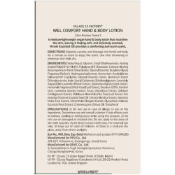 Village11factory Will Comfort Hand & Body Lotion 300ml Korean Skincare