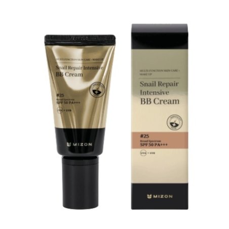 Mizon Snail Repair Intensive Bb Cream 25 Spf50 50 Ml