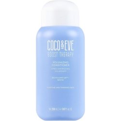 Coco & Eve Boost Therapy Hair Volumizing Conditioner with Biotin for Fine Hair