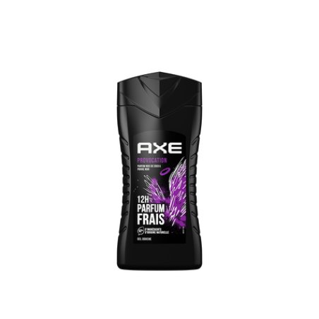 Axee Pure Shower Gel Exite 250ml - Refreshing Body Wash