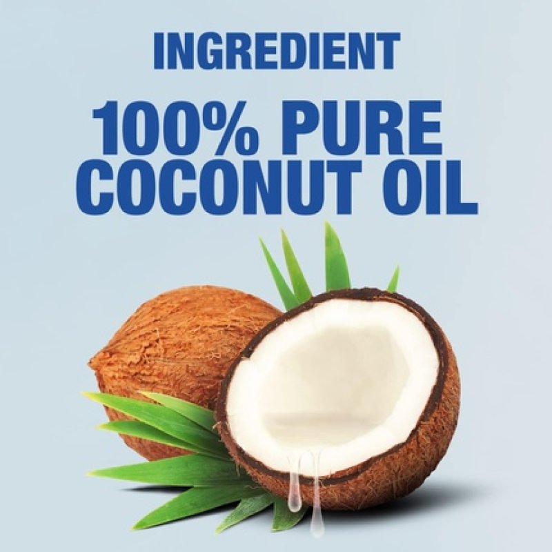 Parachute 100% Pure Natural Unrefined Coconut Oil - No Chemicals Added