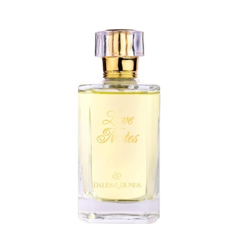 Dales & Dunes Elegant Collection Love Notes 100ml Perfume for Women