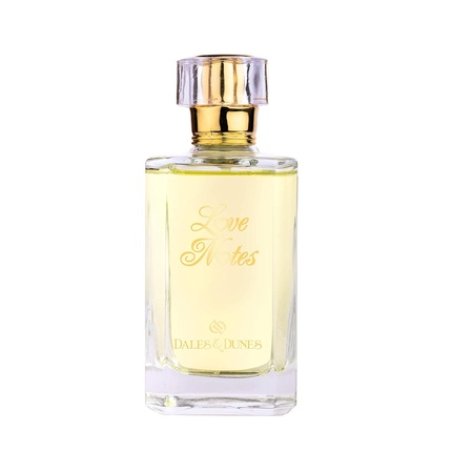 Dales & Dunes Elegant Collection Love Notes 100ml Perfume for Women