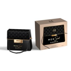 Eau de Parfum for Women Mon Seul Elegance 100ml Black