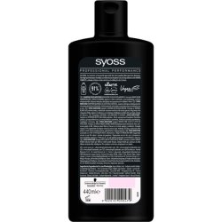 Syoss Moisture Shampoo 440ml