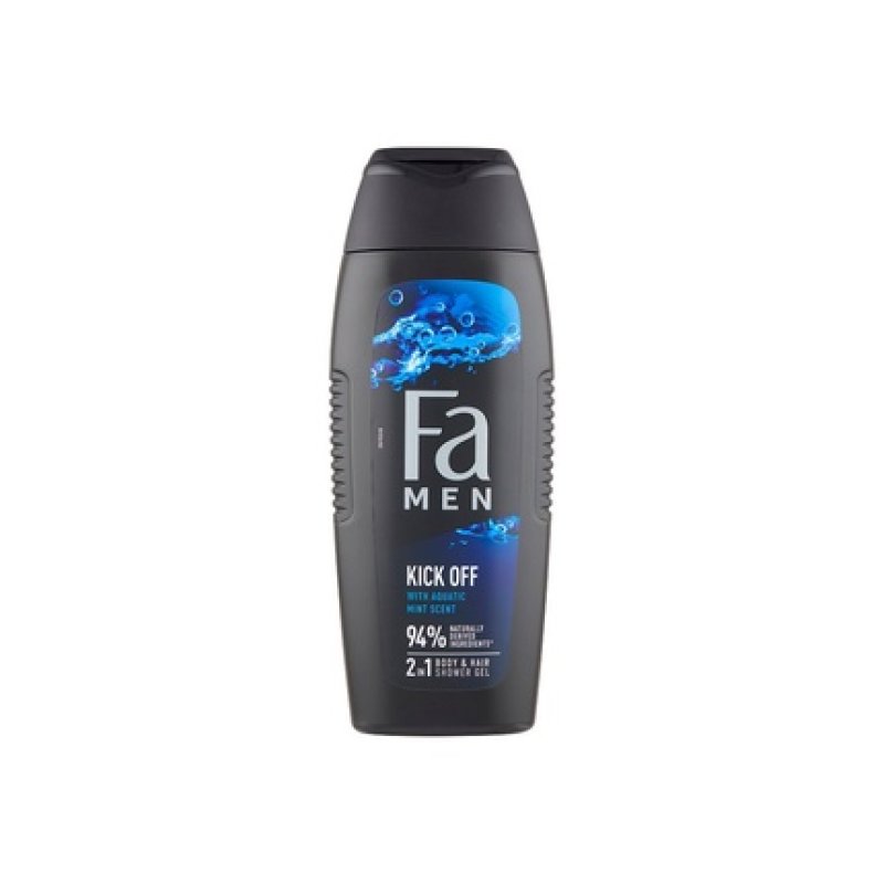 Fa Men Shower Gel Kick Off 400 Ml