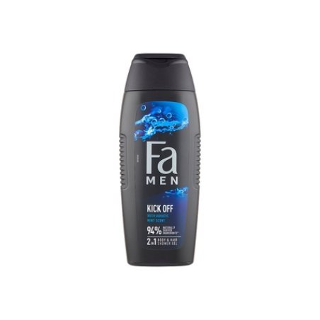 Fa Men Shower Gel Kick Off 400 Ml
