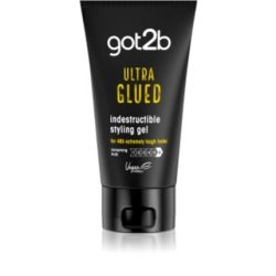 Got2b Ultra Glued Invincible Styling Gel - 125 Ml