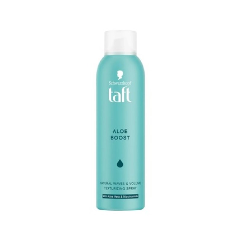 Taft Aloe Boost Texturizing Spray 150ml - Hair Styling Product