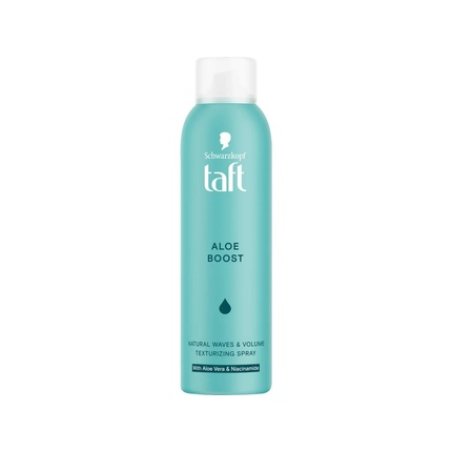 Taft Aloe Boost Texturizing Spray 150ml - Hair Styling Product