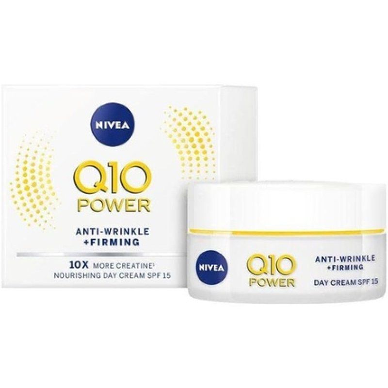 NIVEA Q10 Day Cream Power