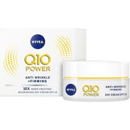 NIVEA Q10 Day Cream Power