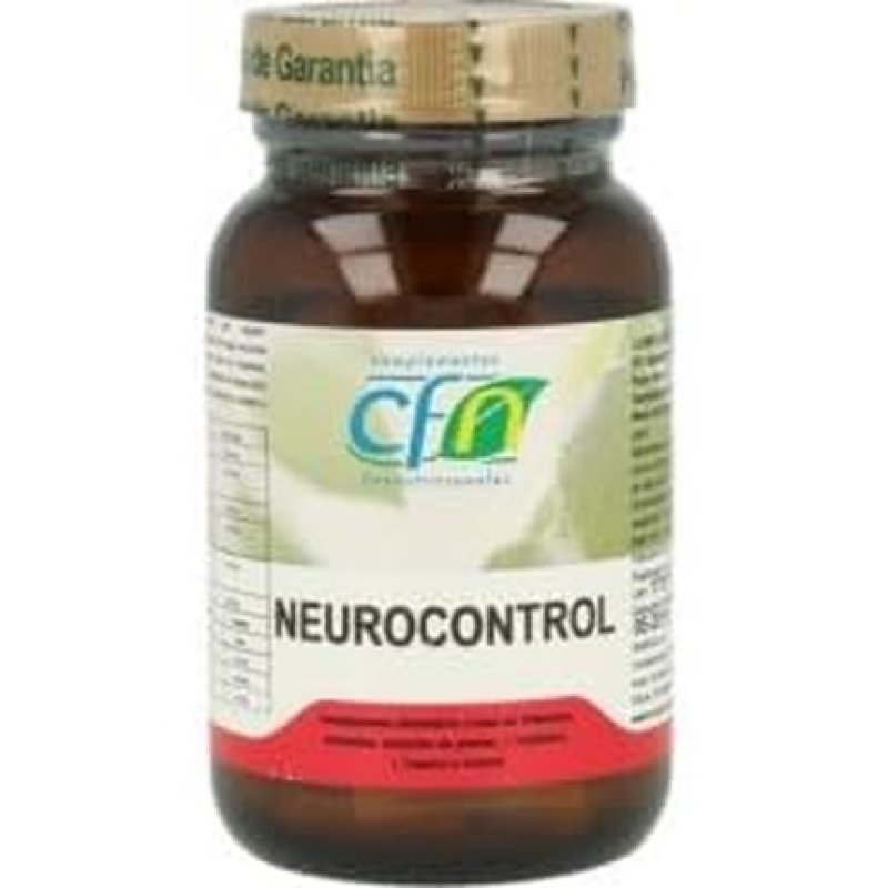 Neurocontrol 60 Capsules