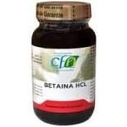 Cfn Betaine HCl Full Spectrum 60 Vegetarian Capsules