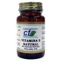 Vitamin E 400IU 60 Real Pearls