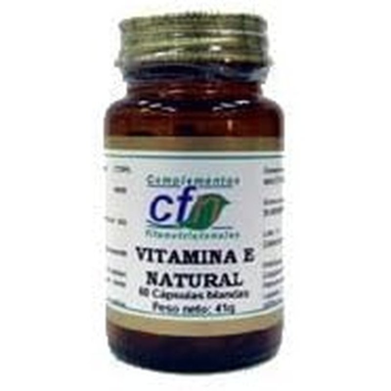 Vitamin E 400IU 60 Real Pearls