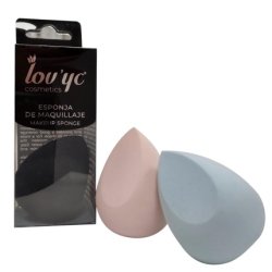 Elie Saab Makeup Sponge Pack Of 2