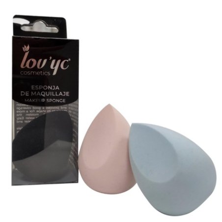 Elie Saab Makeup Sponge Pack Of 2