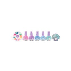 Martinelia Let's Be Mermaids Nail Design Case For Kids